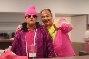 Rando rose contre le cancer de la Minoterie Bourseau 2024