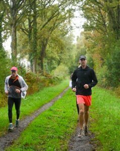 Rando rose contre le cancer de la Minoterie Bourseau 2024