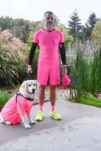 Rando rose contre le cancer de la Minoterie Bourseau 2024