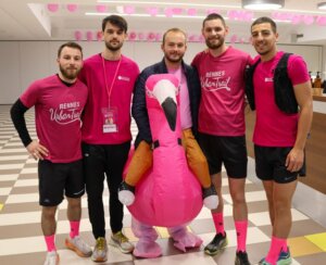 Rando rose contre le cancer de la Minoterie Bourseau 2024